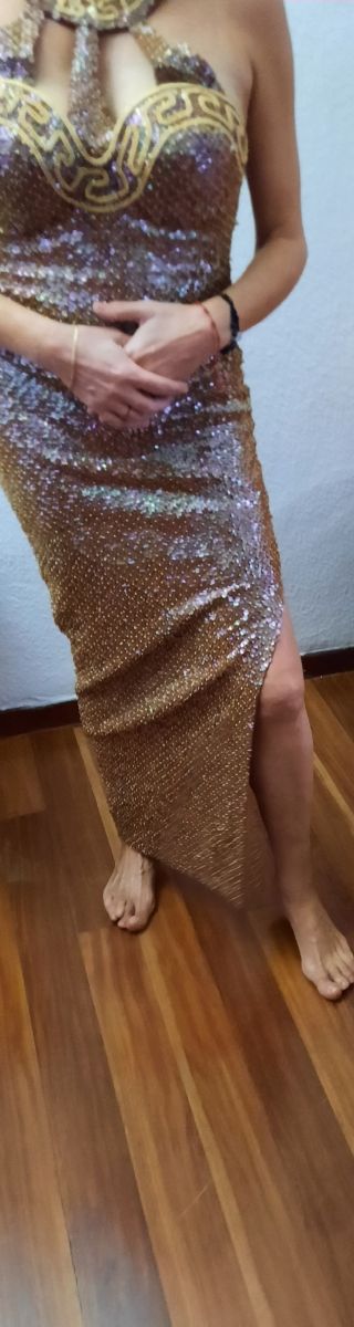Vestido fiesta