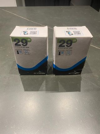 Cámaras de bicicleta