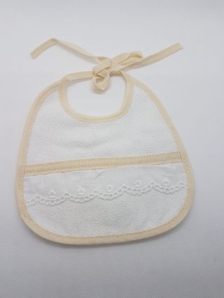 8 Bavaglini punto croce