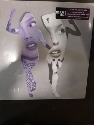 Vinilo Olivia Rodrigo Guts rsd 