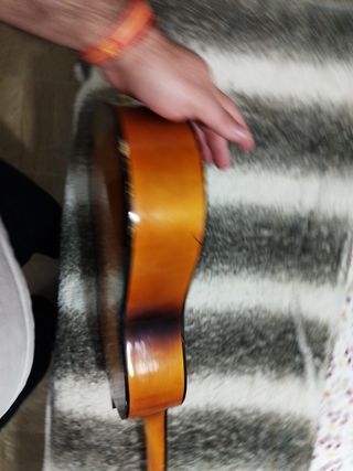 Guitarra española niño