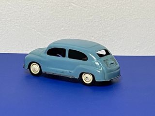 Fiat 600 hojalata AM-BO años 70