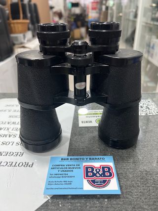 PRISMATICOS  ZENITH 10x50 (C)