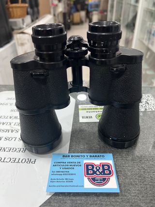 PRISMATICOS  ZENITH 10x50 (C)