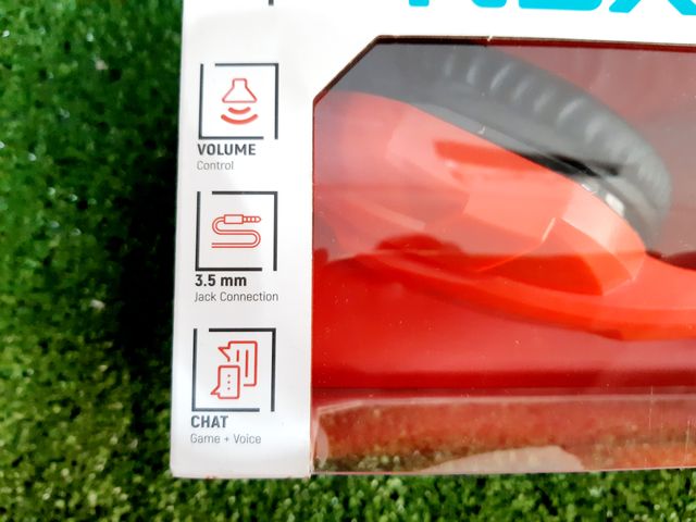 Pack 2 Auriculares con micro Switch