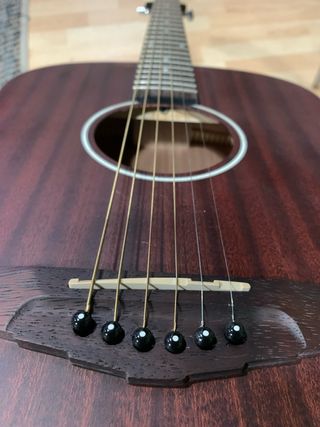 Guitarra acústica D'ANGELICO Premier Tammany LS