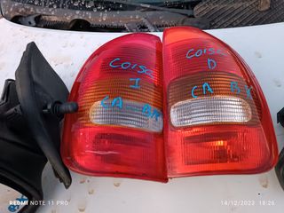 Repuestos Opel Corsa