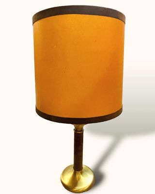 lampada mid century Dijkstra anni 70 vintage