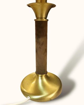 lampada mid century Dijkstra anni 70 vintage