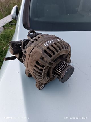 Repuestos Peugeot 407