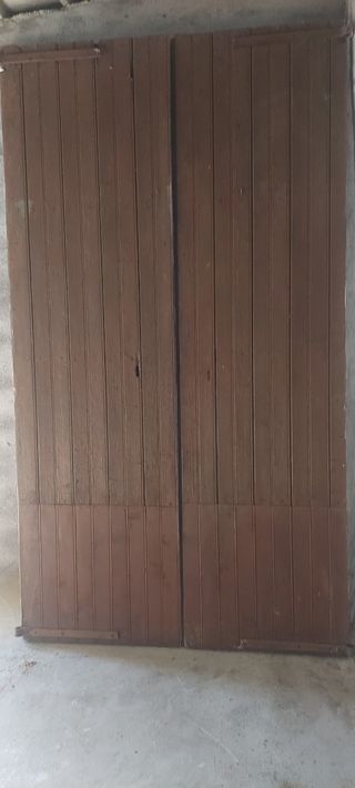 Puertas campo