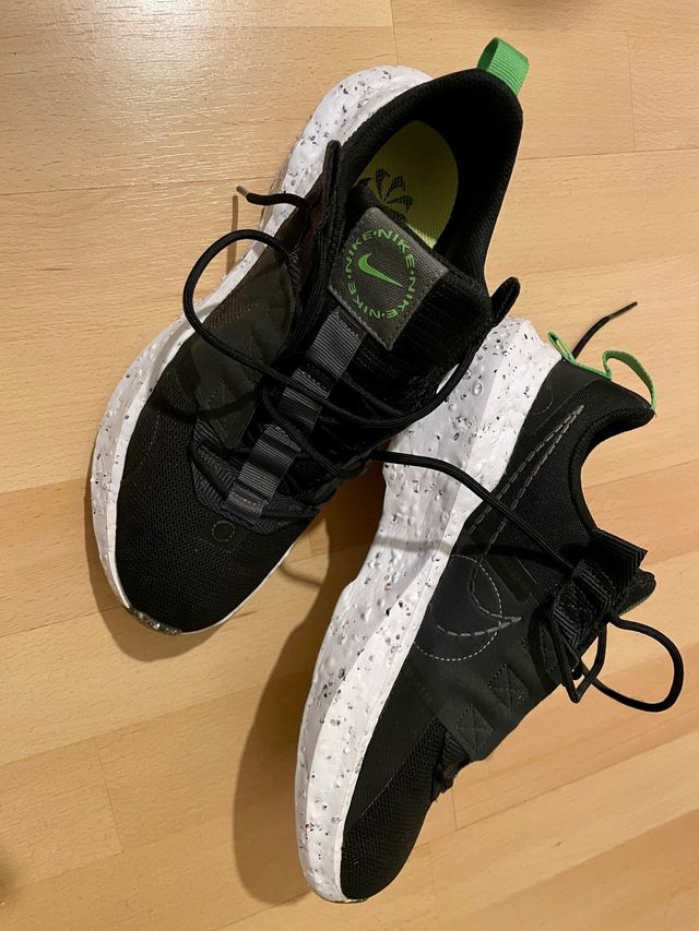 NIKE.CRATER IMPACT - Zapatillas 40/8,5