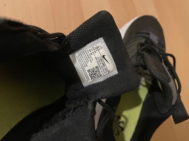 NIKE.CRATER IMPACT - Zapatillas 40/8,5