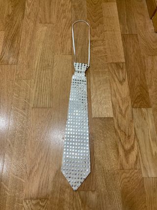 Corbata para disfrazarse