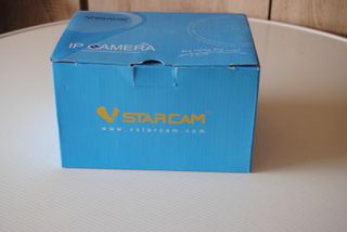 camara IP de seguridad inalámbrica WiFi webcam