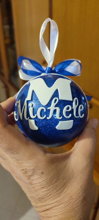 Palline personalizzate