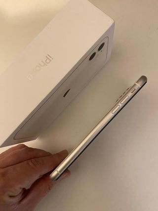 Iphone 11 blanco