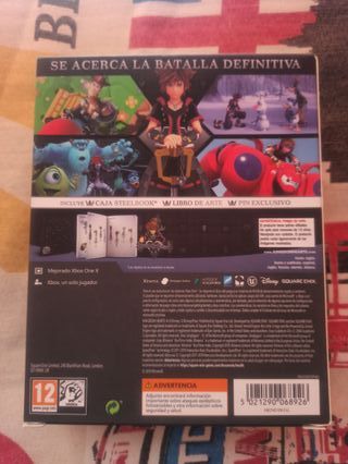 Xbox One - Kingdom Hearts III
