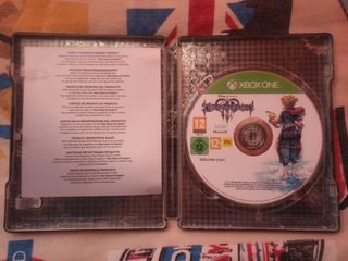 Xbox One - Kingdom Hearts III