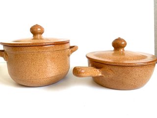 Pentole in terracotta