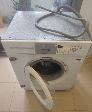 Lavadora Fagor para piezas