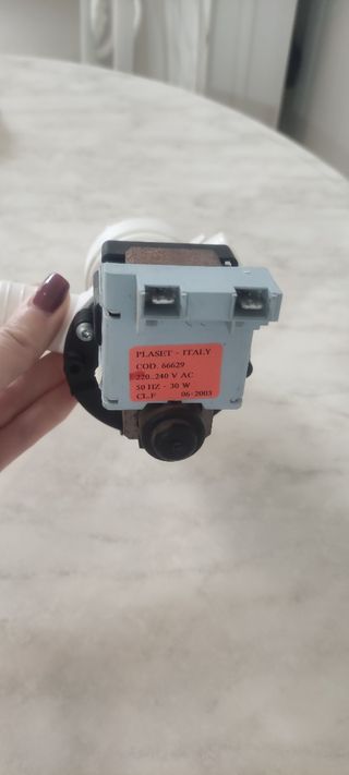 Lavadora Fagor para piezas