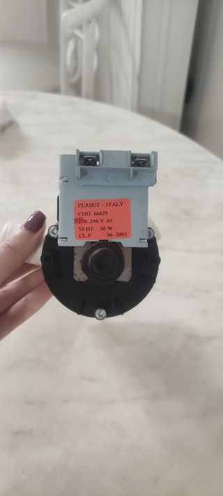 Lavadora Fagor para piezas