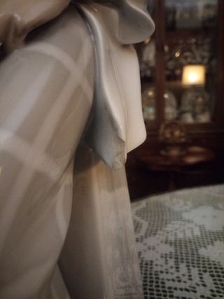 Figura Lladrò de porcelana