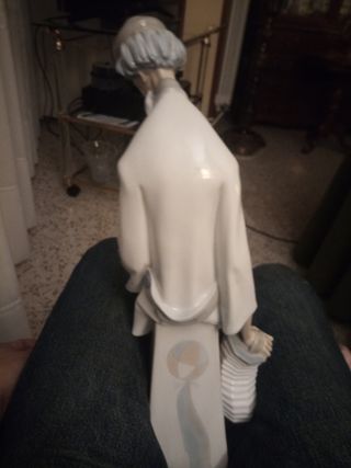 Figura Lladrò de porcelana