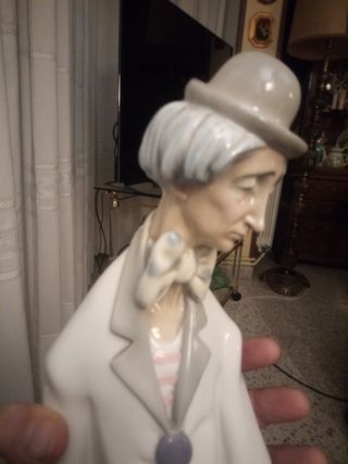 Figura Lladrò de porcelana