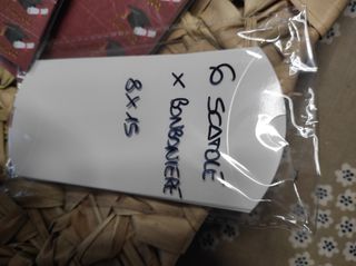 Decorazioni per confezionare bomboniere