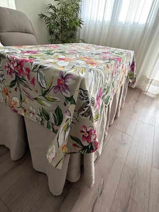 mantel/tapete/tela para confeccionar