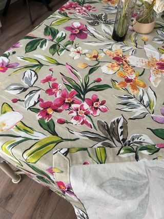 mantel/tapete/tela para confeccionar