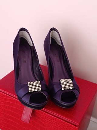 Zapatos de fiesta