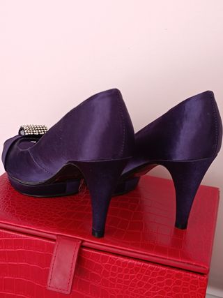 Zapatos de fiesta