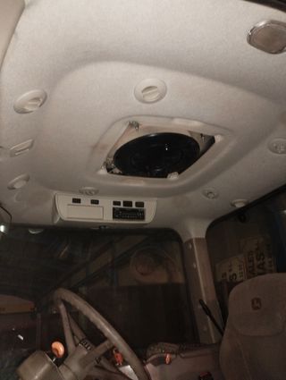 Tractor John deere 7230