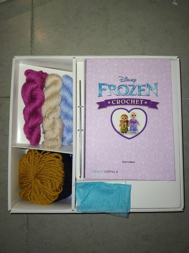 FROZEN CROCHET