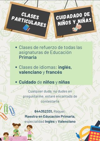 Clases particulares