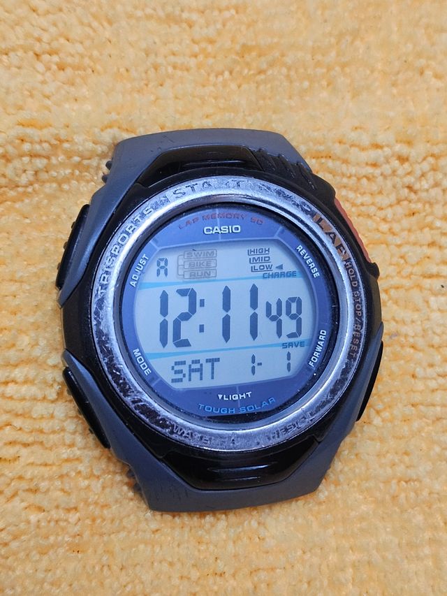 Casio STR-600S Sport