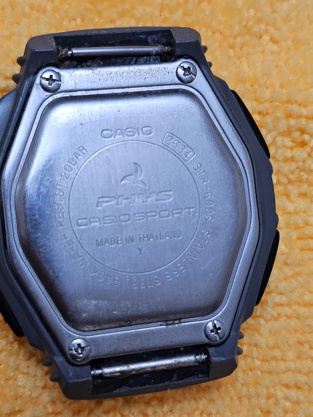 Casio STR-600S Sport