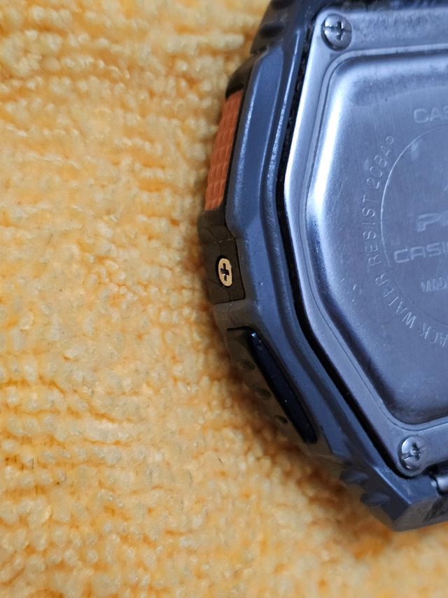 Casio STR-600S Sport