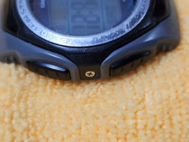 Casio STR-600S Sport