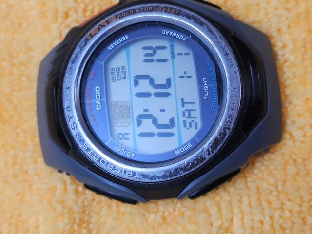 Casio STR-600S Sport