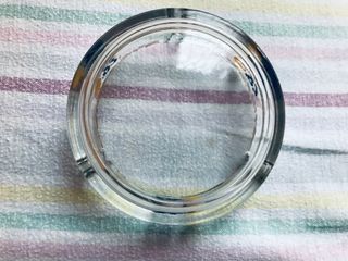 Cenicero Cristal Expo 92 Sevilla