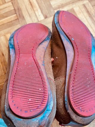 zapatos carolina Herrera