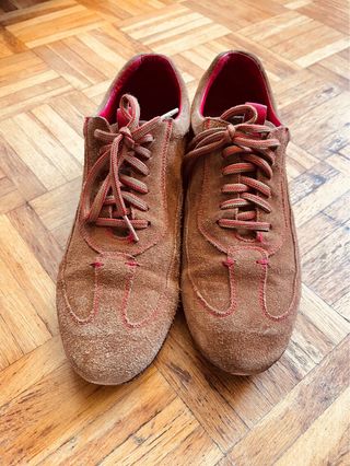 zapatos carolina Herrera