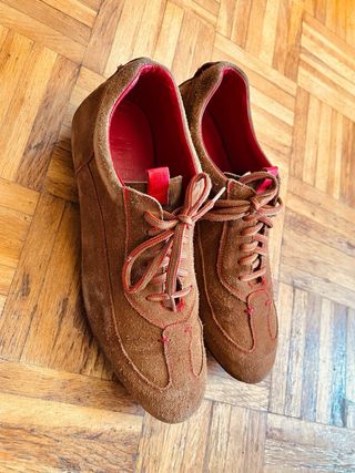 zapatos carolina Herrera