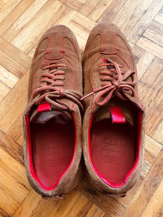 zapatos carolina Herrera