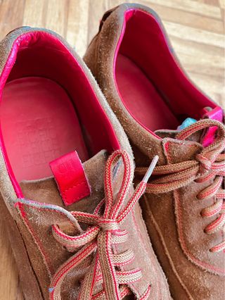 zapatos carolina Herrera