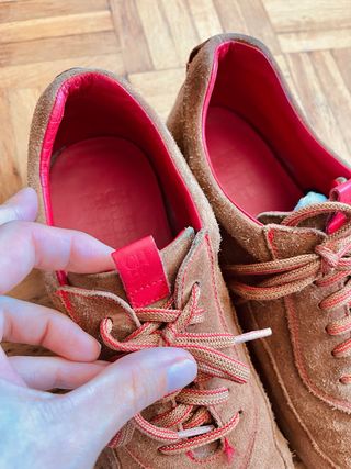 zapatos carolina Herrera